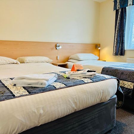 Laguna Hotel Bournemouth Luaran gambar