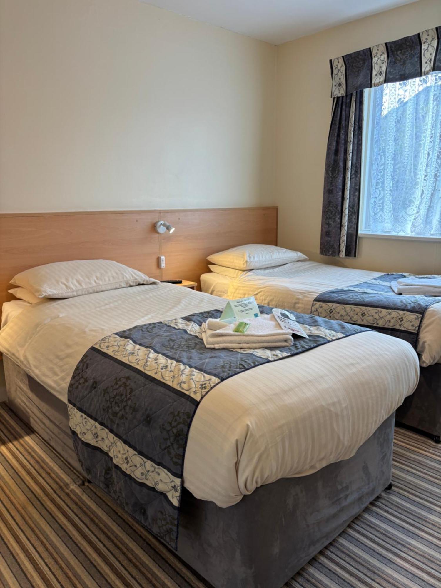 Laguna Hotel Bournemouth Luaran gambar