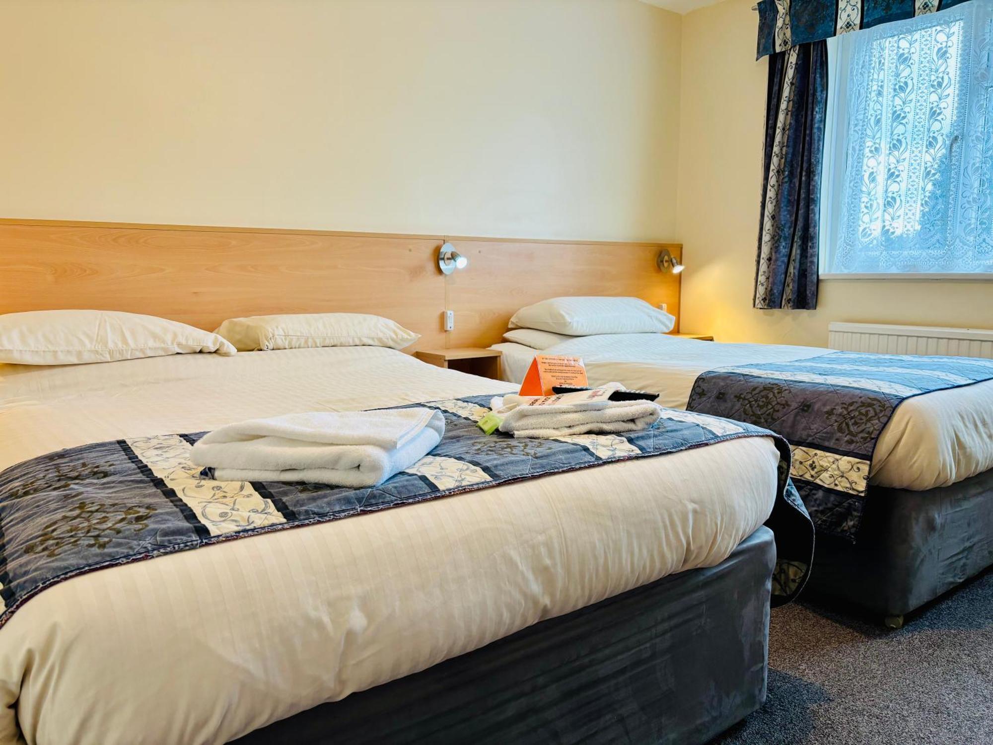 Laguna Hotel Bournemouth Luaran gambar