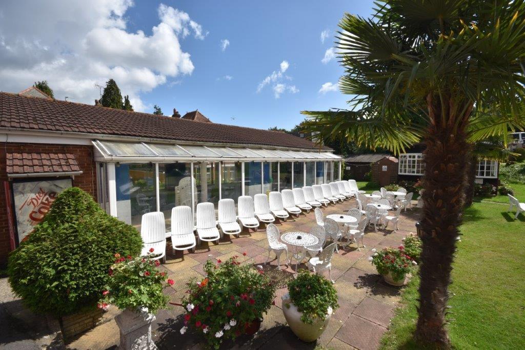 Laguna Hotel Bournemouth Luaran gambar