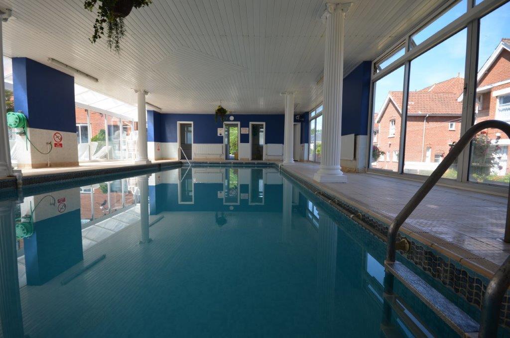 Laguna Hotel Bournemouth Luaran gambar