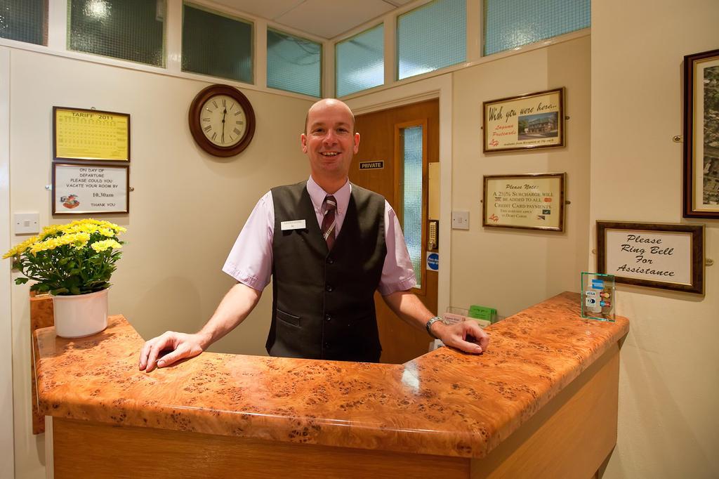 Laguna Hotel Bournemouth Luaran gambar