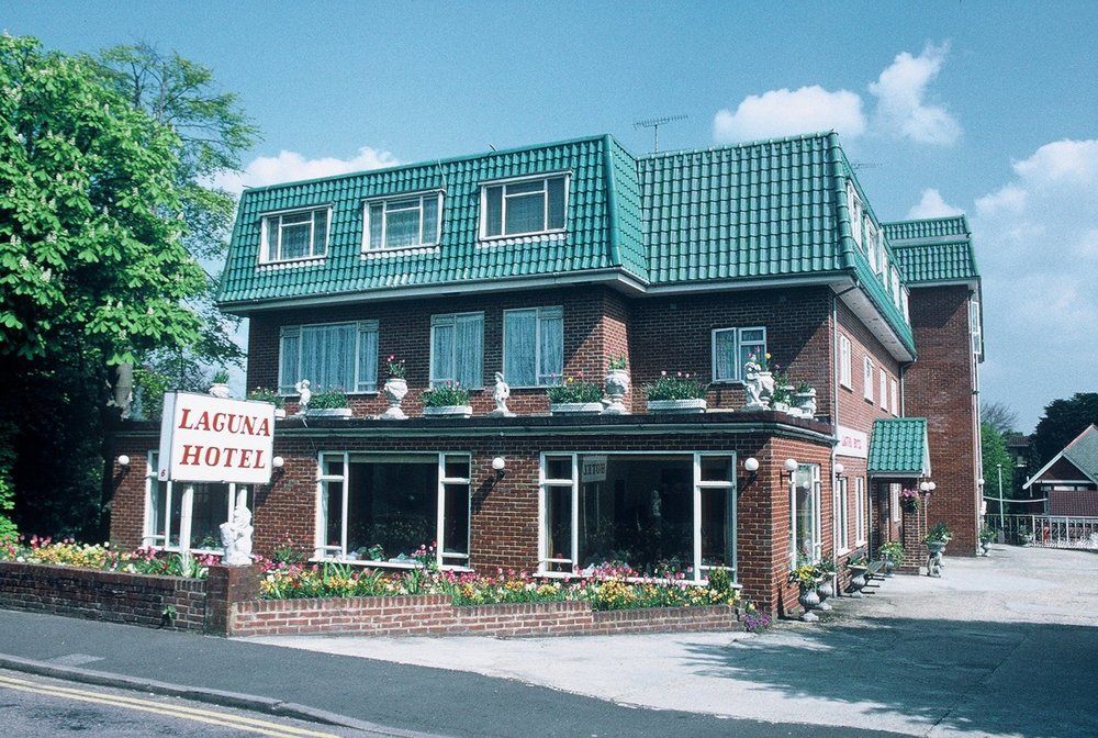 Laguna Hotel Bournemouth Luaran gambar