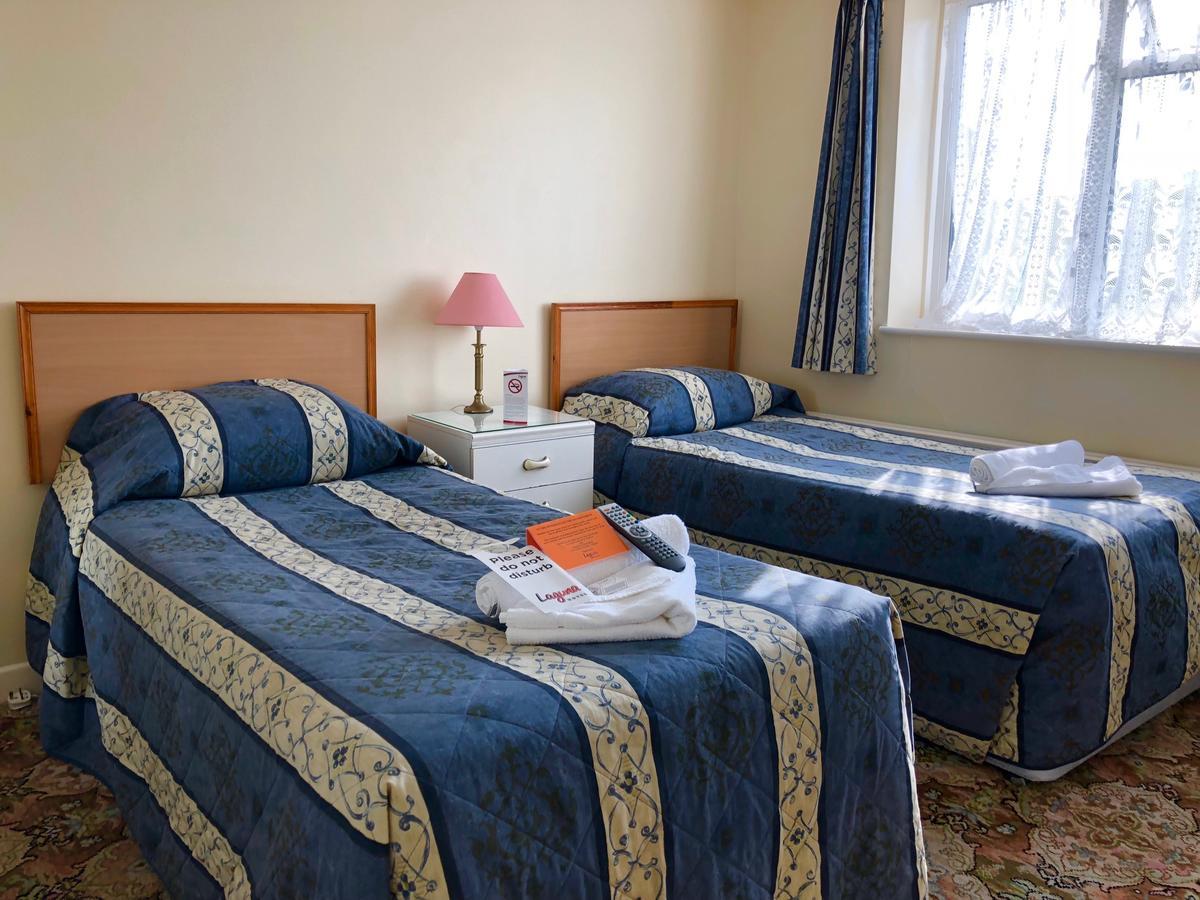 Laguna Hotel Bournemouth Luaran gambar