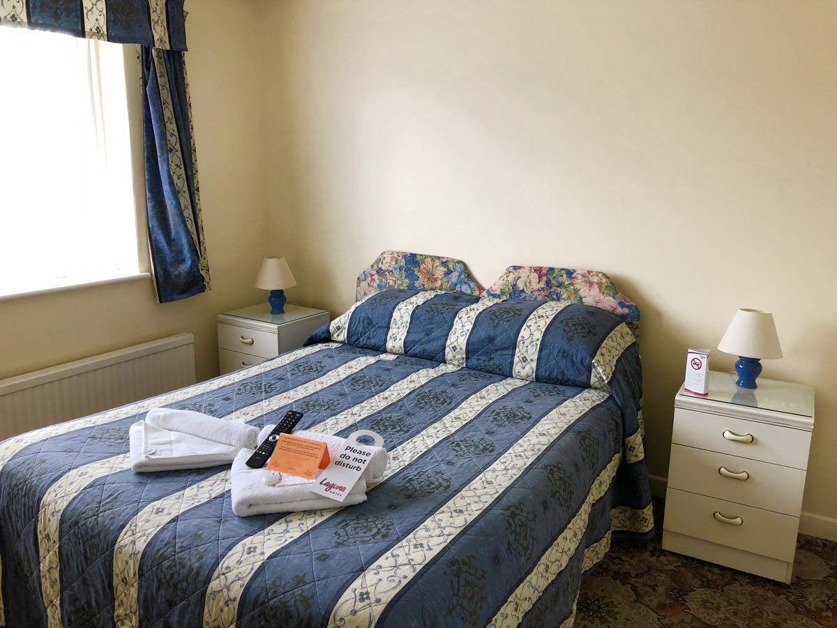 Laguna Hotel Bournemouth Luaran gambar