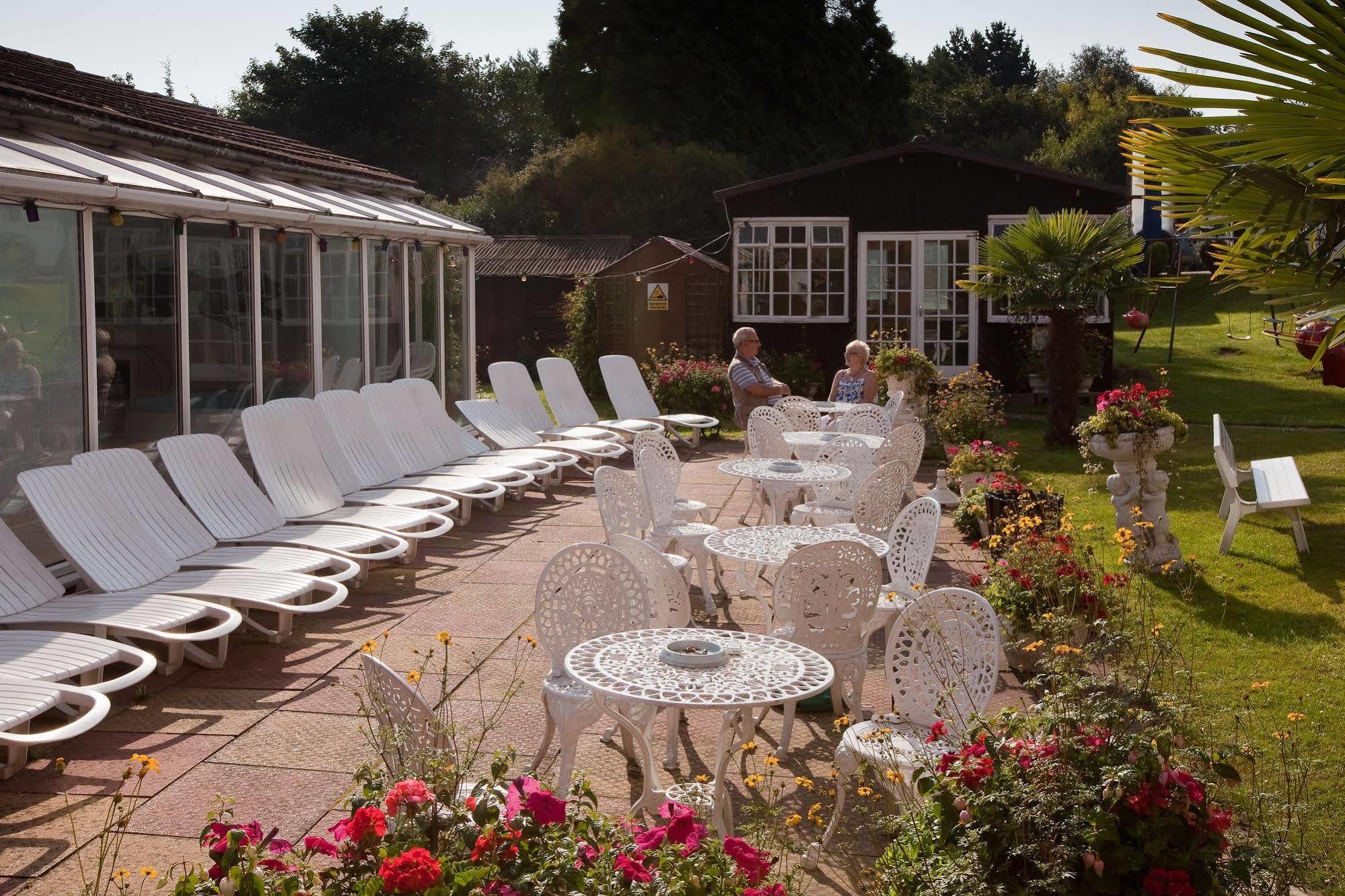 Laguna Hotel Bournemouth Luaran gambar