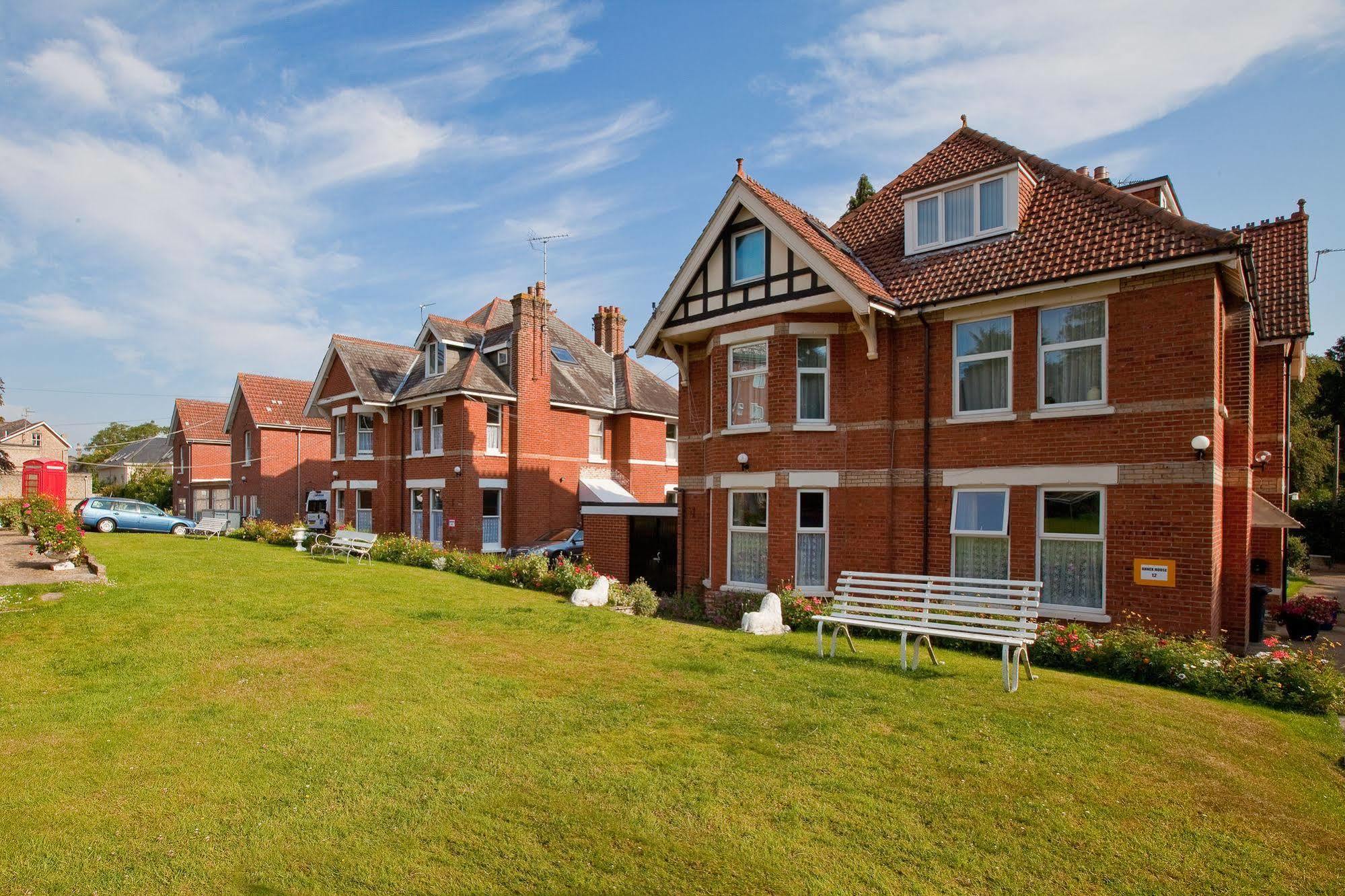 Laguna Hotel Bournemouth Luaran gambar