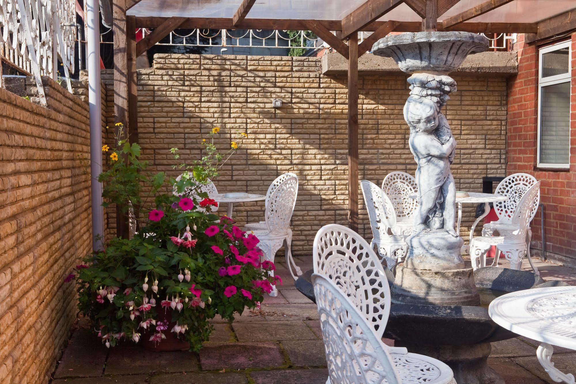 Laguna Hotel Bournemouth Luaran gambar