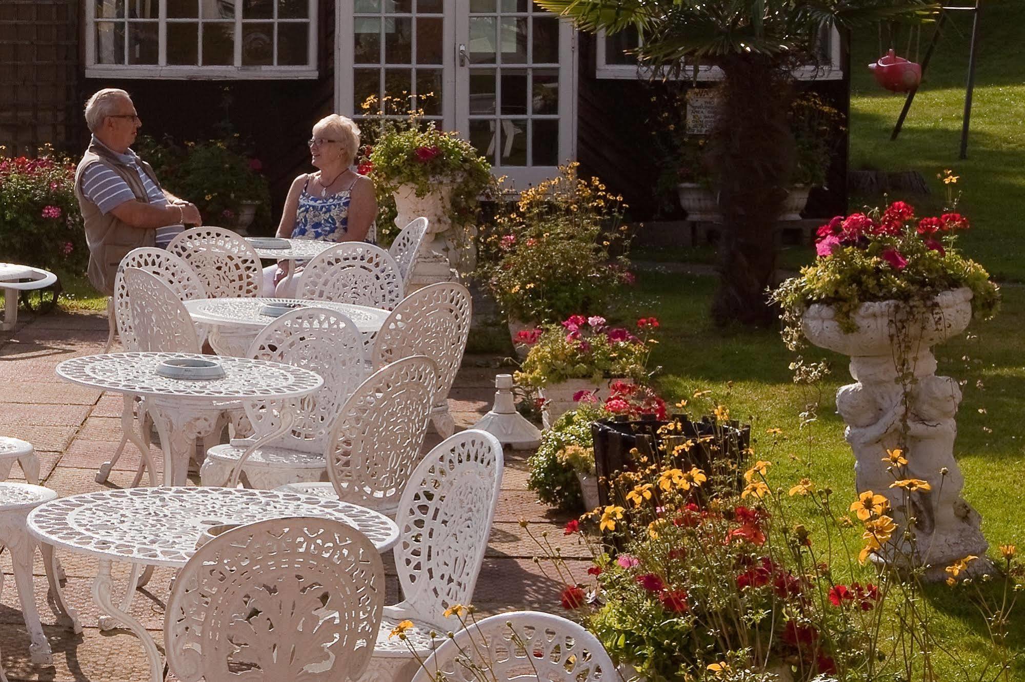 Laguna Hotel Bournemouth Luaran gambar