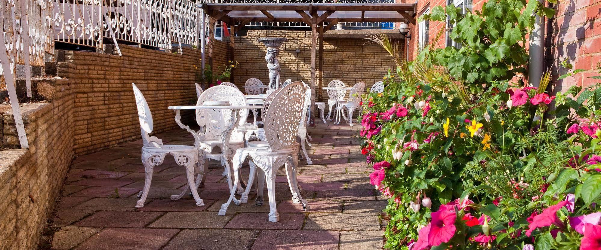 Laguna Hotel Bournemouth Luaran gambar