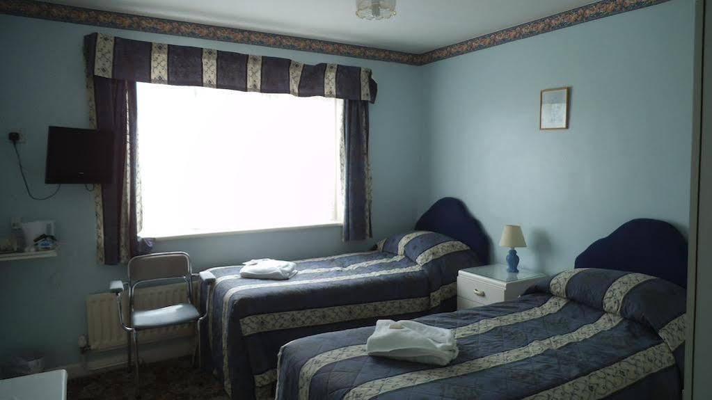 Laguna Hotel Bournemouth Luaran gambar