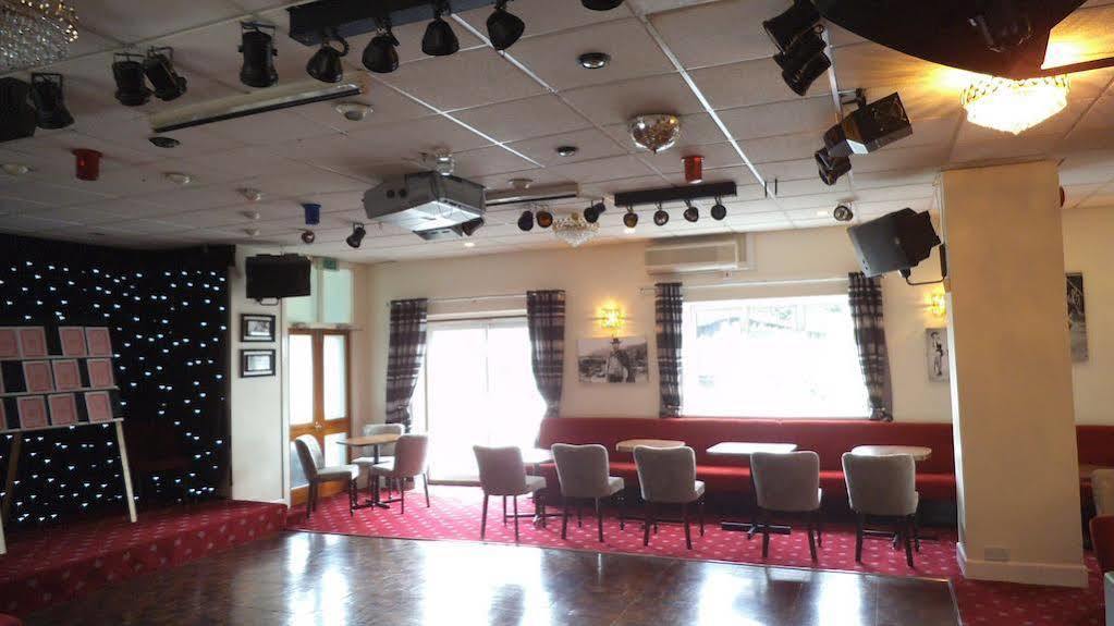 Laguna Hotel Bournemouth Luaran gambar