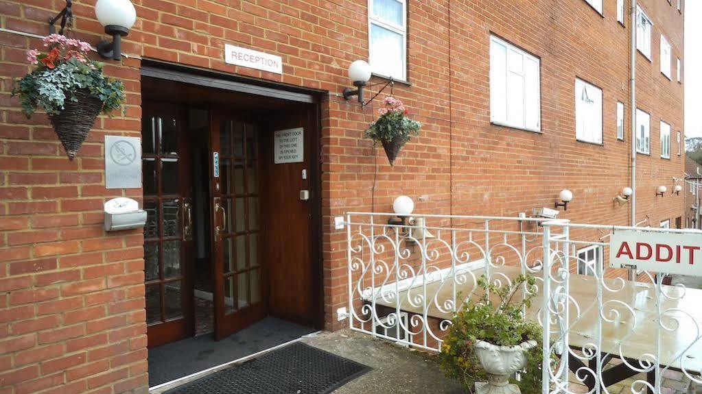 Laguna Hotel Bournemouth Luaran gambar