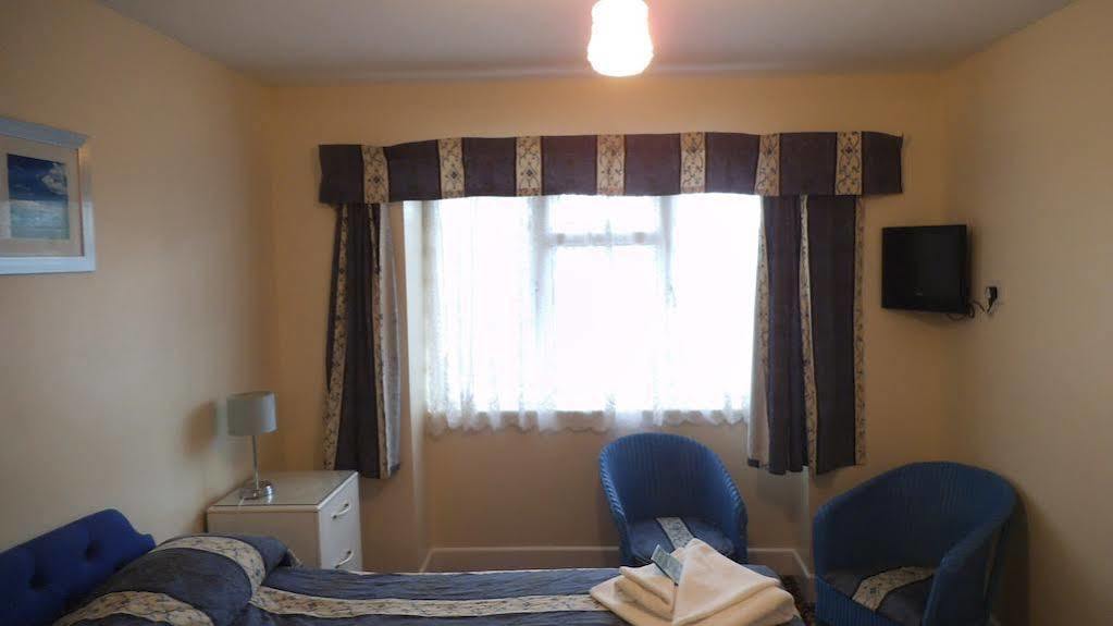 Laguna Hotel Bournemouth Luaran gambar