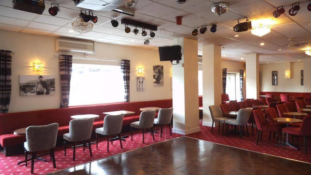 Laguna Hotel Bournemouth Luaran gambar