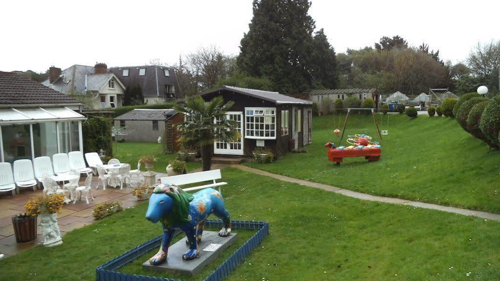 Laguna Hotel Bournemouth Luaran gambar