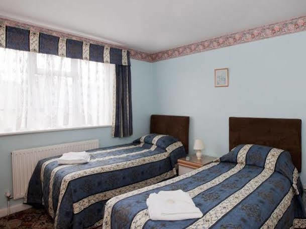 Laguna Hotel Bournemouth Luaran gambar