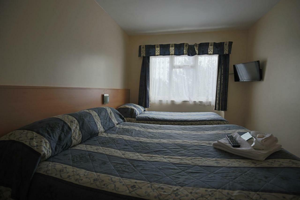 Laguna Hotel Bournemouth Luaran gambar