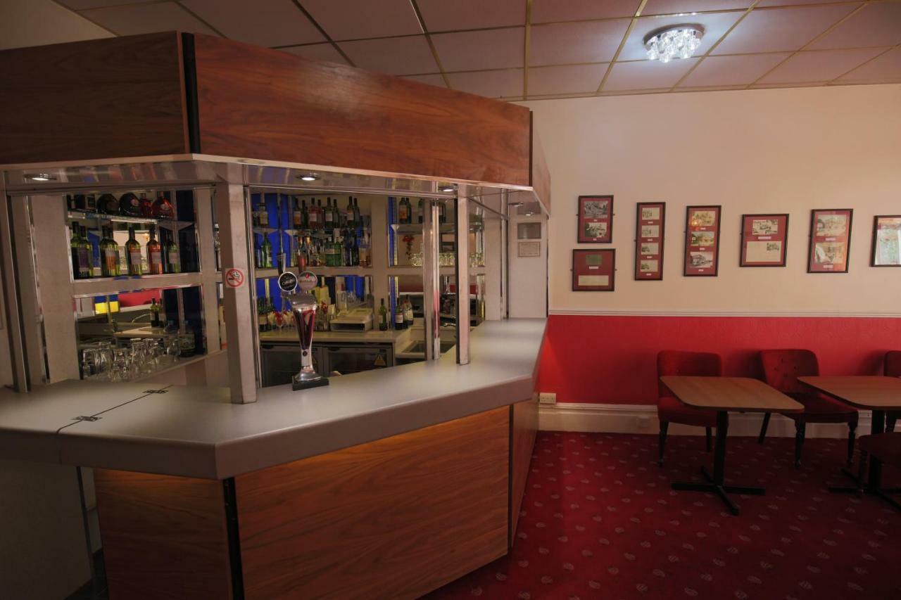 Laguna Hotel Bournemouth Luaran gambar