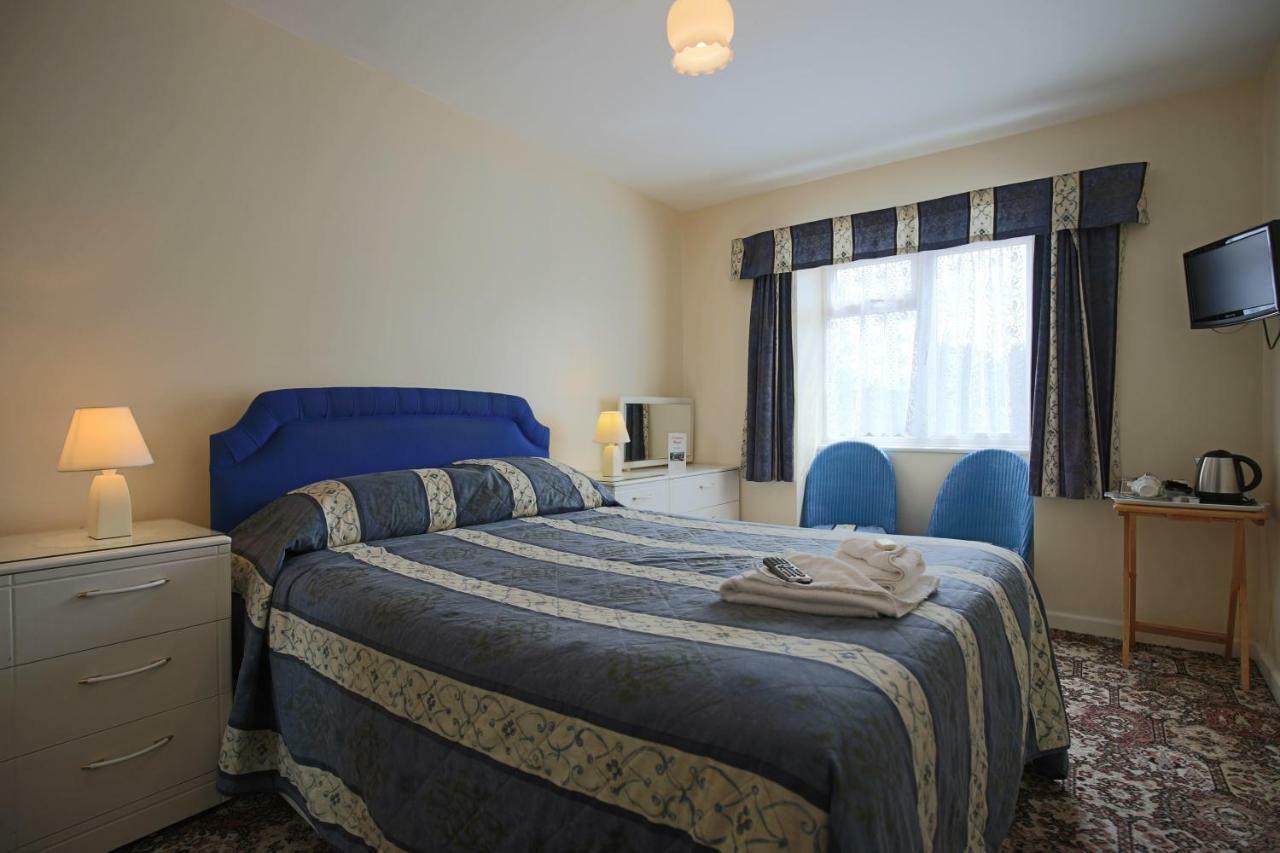 Laguna Hotel Bournemouth Luaran gambar