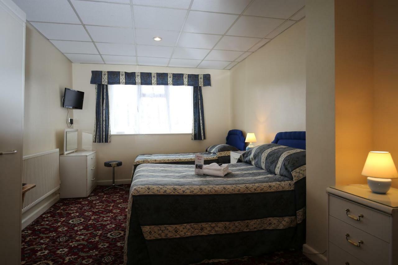 Laguna Hotel Bournemouth Luaran gambar