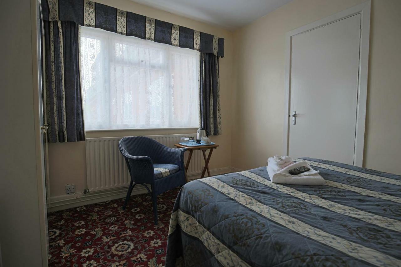 Laguna Hotel Bournemouth Luaran gambar